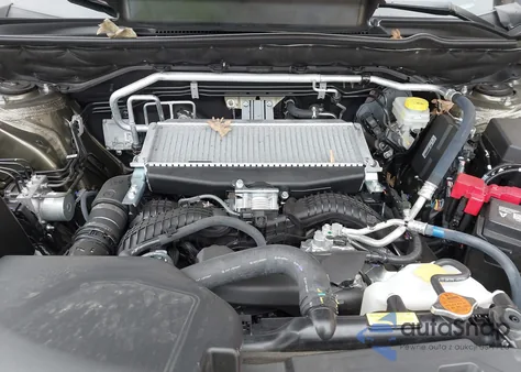 2025 Subaru Ascent Onyx Edition 7-Passenger z USA, uszkodzony, nr VIN 4S4WMAFD6S3438100